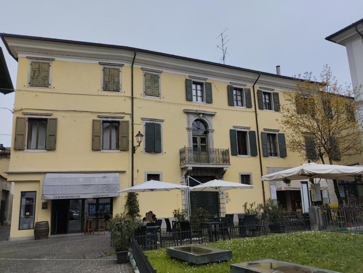 Domus Terme Romane Cividale Del Friuli Exterior photo